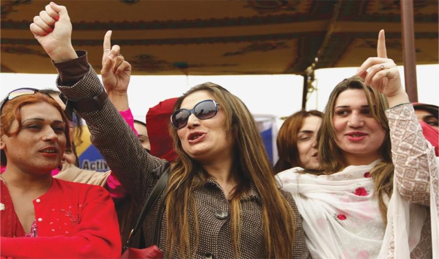 بے نظیرانکم سپورٹ پروگرام میں خیبرپختونخوا کے خواجہ سراؤں کو شامل کرلیا گیا