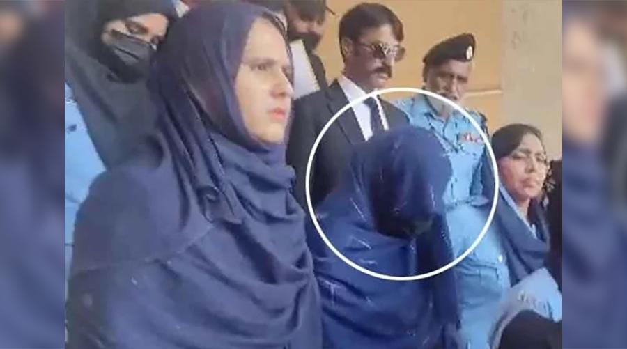 رضوانہ تشدد کیس، سومیا عاصم کی درخواست ضمانت خارج