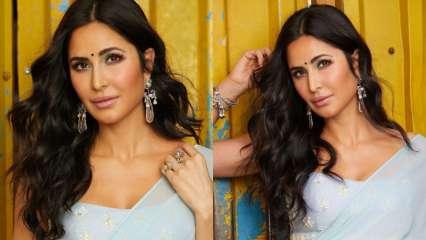 Katrina Kaif’s killer dance moves for ‘Tip Tip Barsa Paani’ breaks the internet