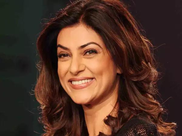 Sushmita Sen's web series "Taalii" unveils gripping trailer