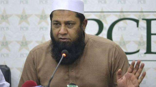 انضمام الحق پاکستان  کرکٹ ٹیم کے چیف سیلکٹر مقرر