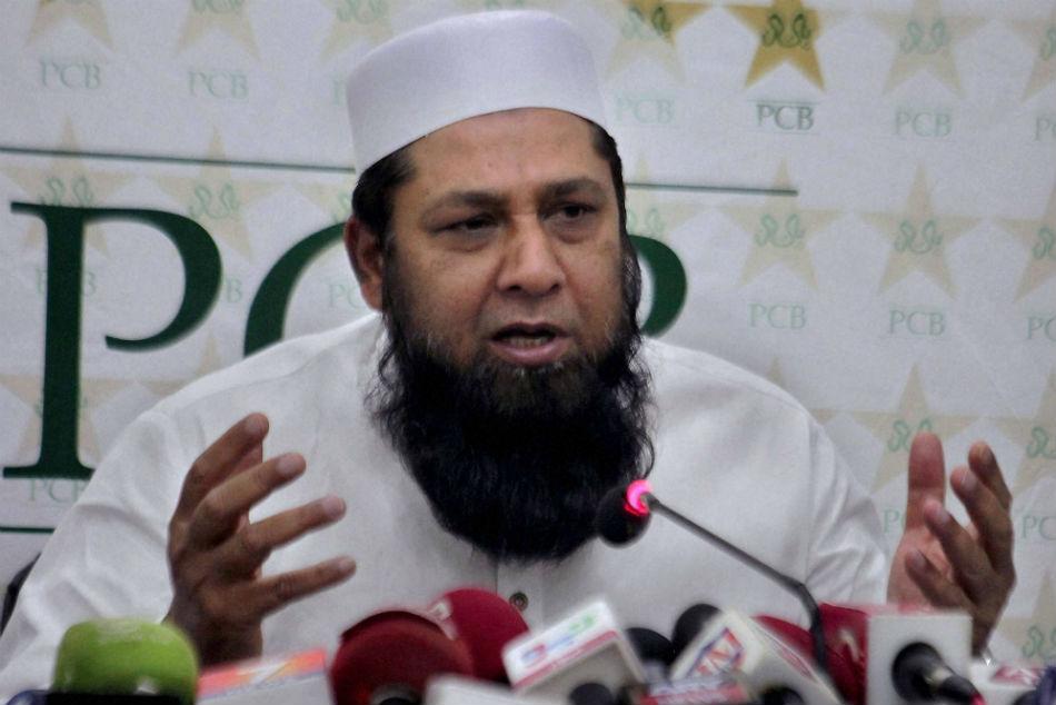 Inzamam  named as Pakistan men’s team chief selector