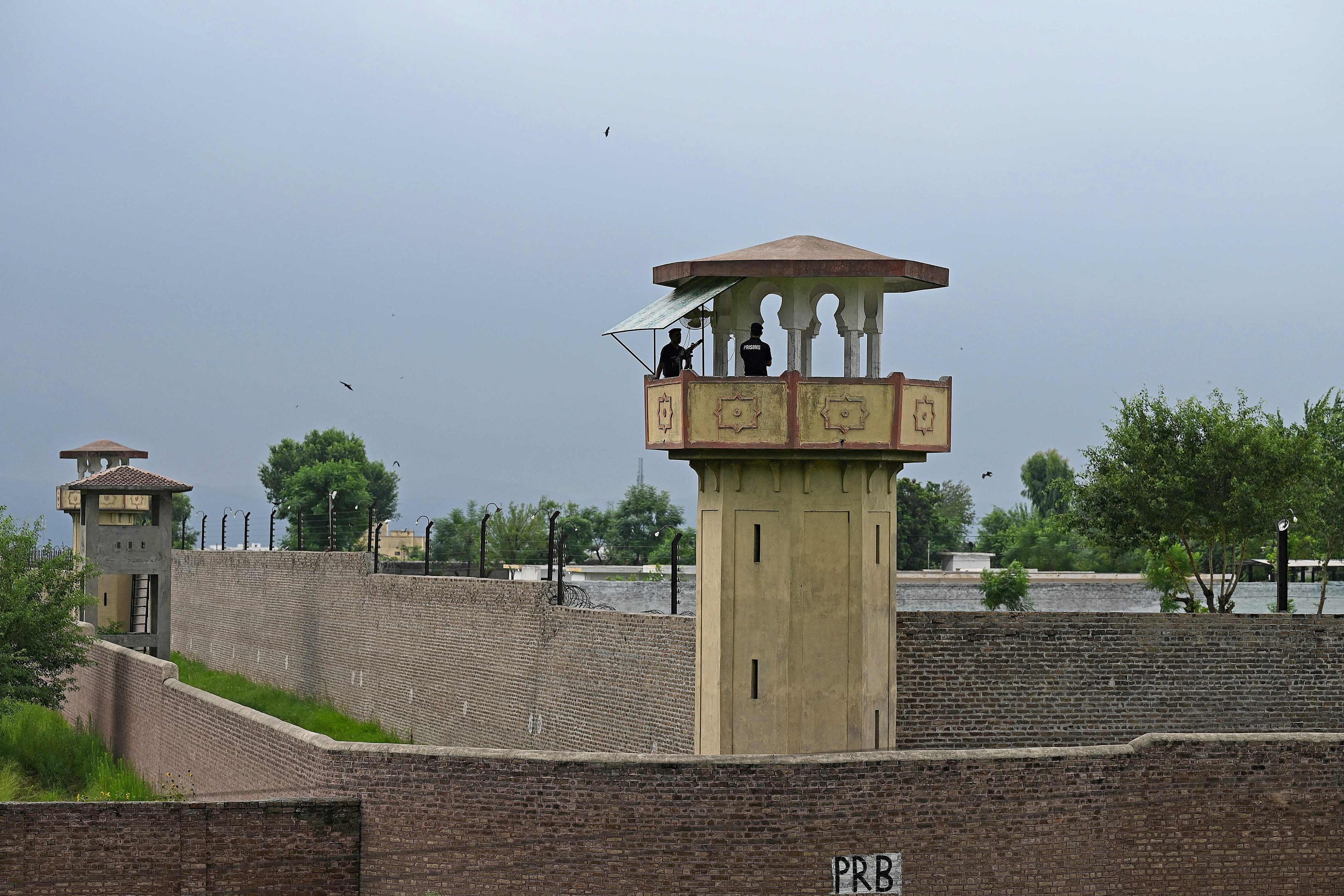 Imran Khan’s lawyer meets him in Attock Jail