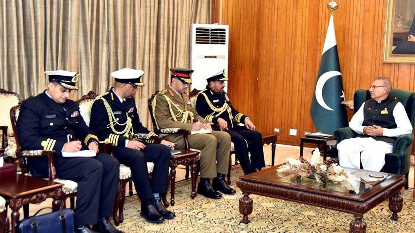 Pakistan, Oman agree to deepen bilateral ties in diverse fields