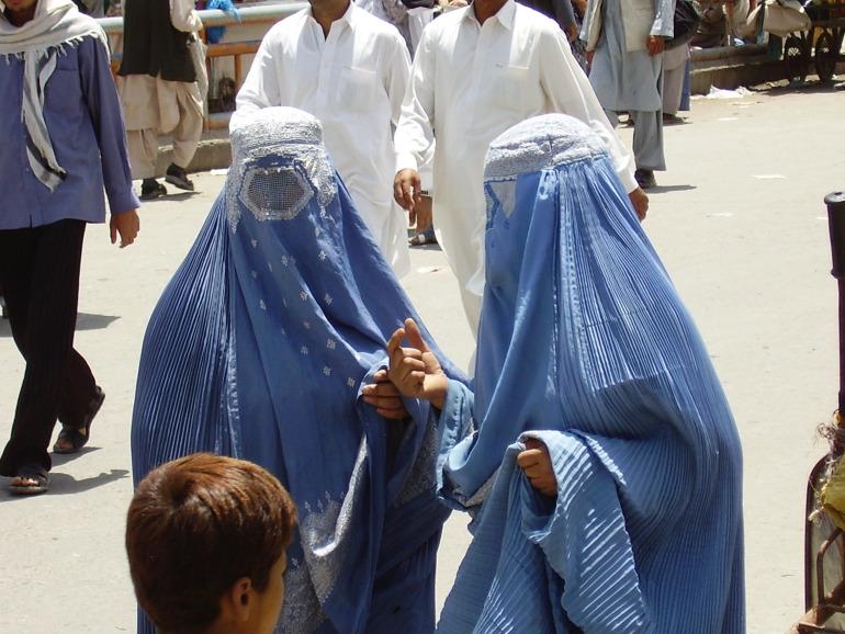 Four women found murdered in Afghanistan's Mazar-i-Sharif