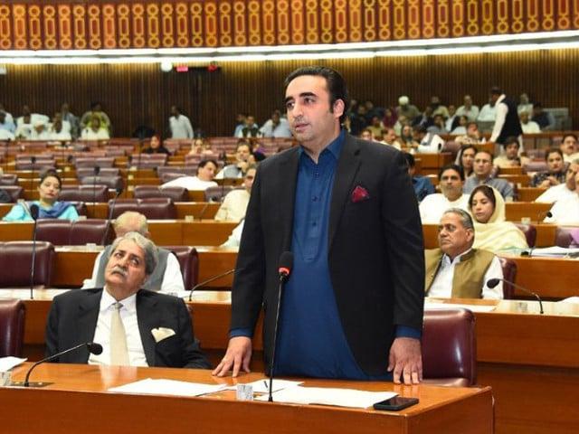 PTI crossed redline on May 9: Bilawal Bhutto