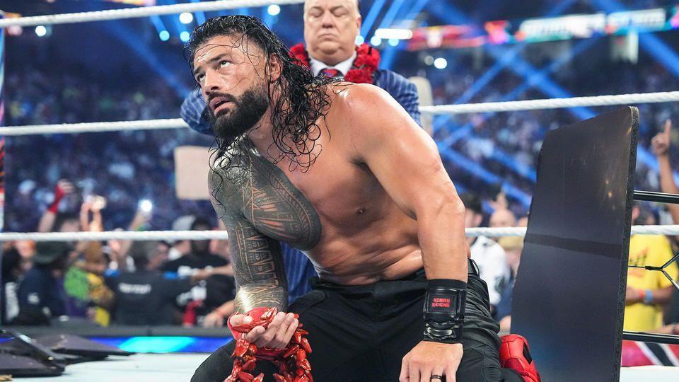 WWE SummerSlam 2023 live results and analysis: Can Jey Uso dethrone the 'Tribal Chief'?