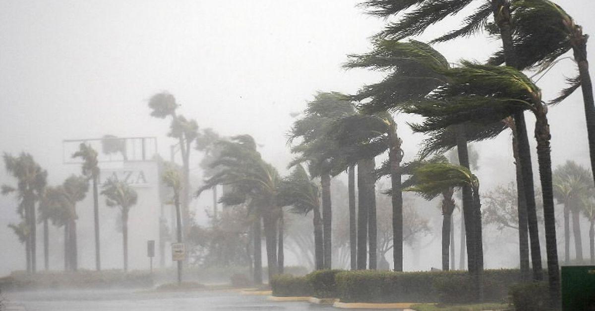 We’re in a really odd hurricane season