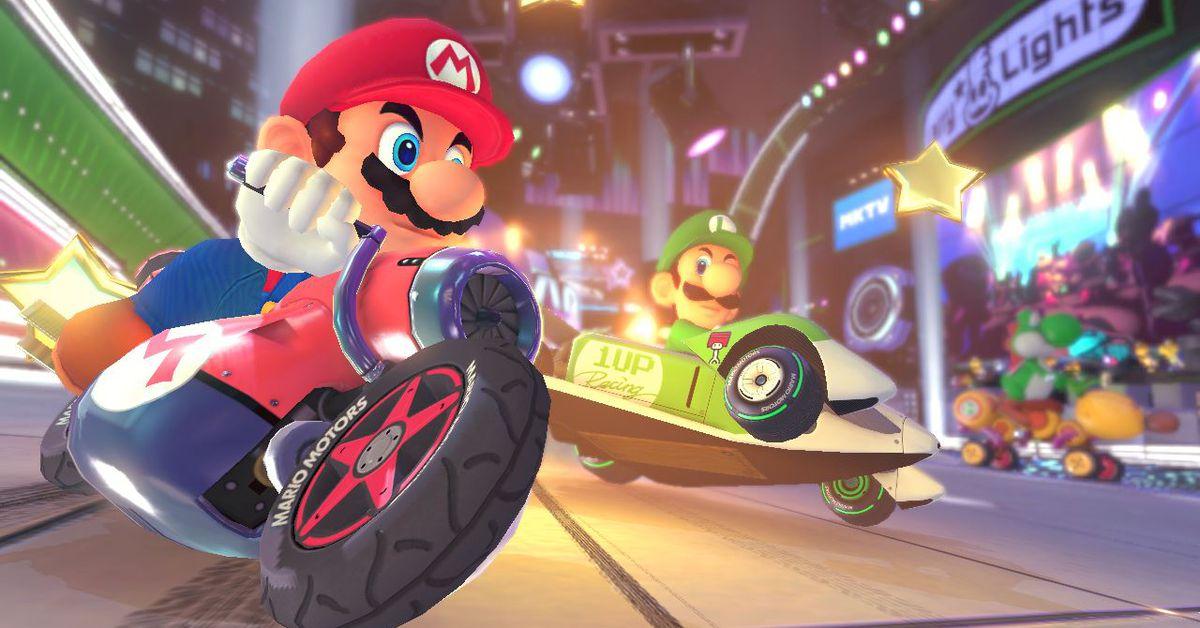 Nintendo is bringing the Wii U versions of Mario Kart 8 and Splatoon back online