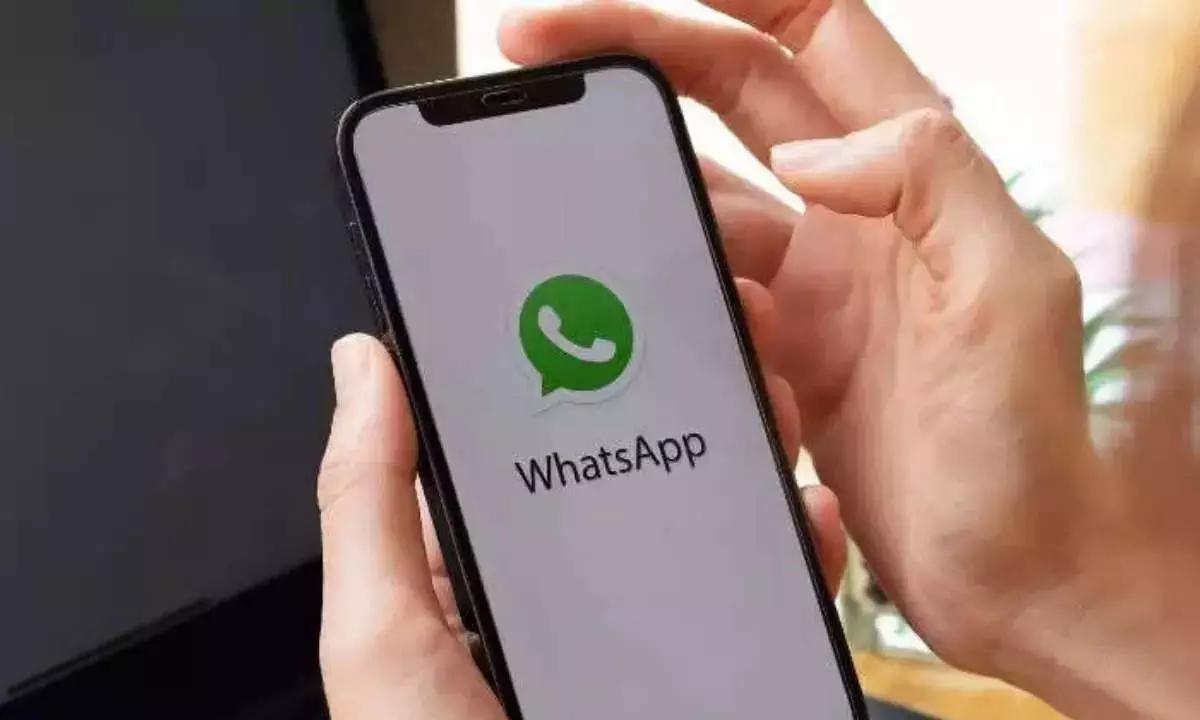 WhatsApp rolls out new voice chat feature