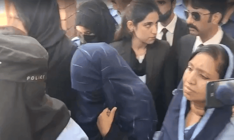 Rizwana torture case: Judge’s wife Somia sent to jail on judicial remand