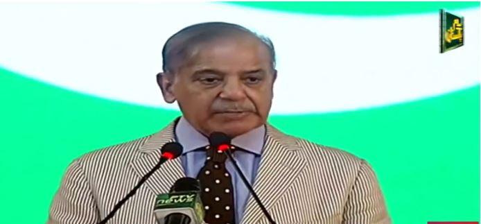 صدر مملکت کو اسمبلی کی تحلیل کیلئے کل لکھ دوں گا،شہباز شریف