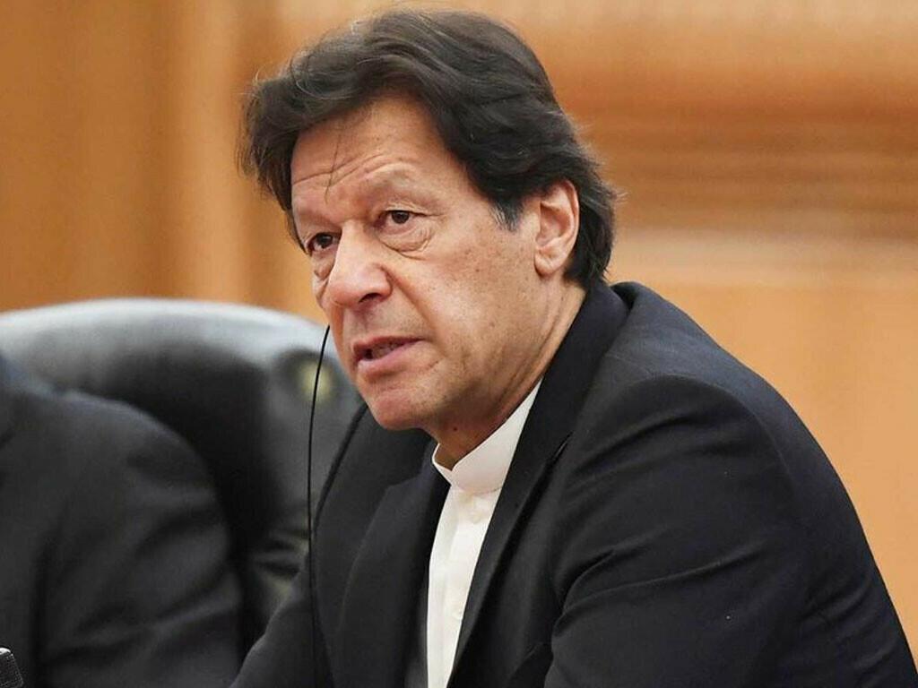 ECP disqualifies Imran Khan for five years