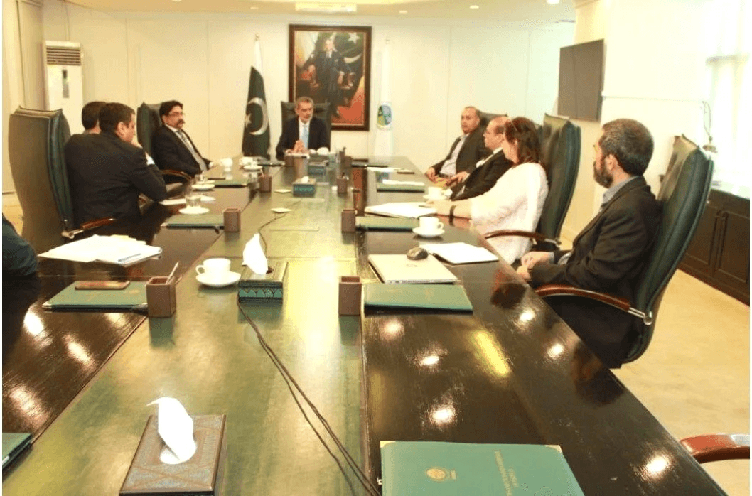 FIA, SECP ink MoU to cooperate for securing digital financial system