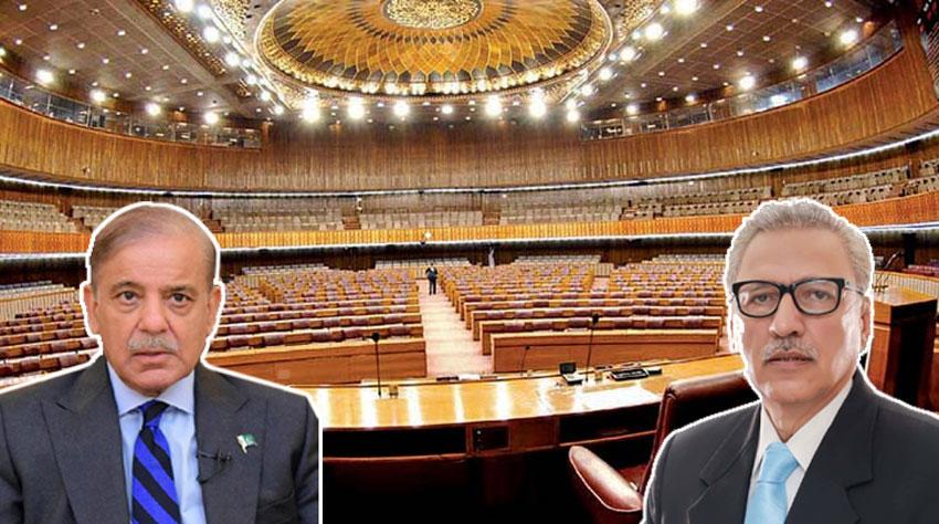 Dissolution of NA: PM to send summary to President today