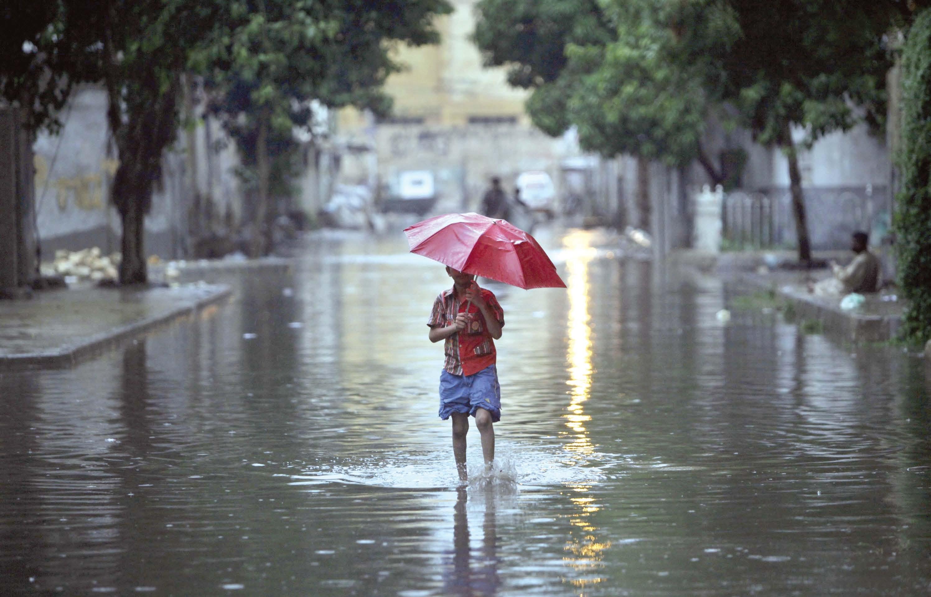 Light rain expected in Karachi