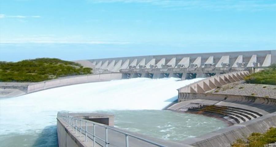 دریاؤں اور آبی ذخائر میں پانی کی آمد واخراج کے اعدادوشمار جاری