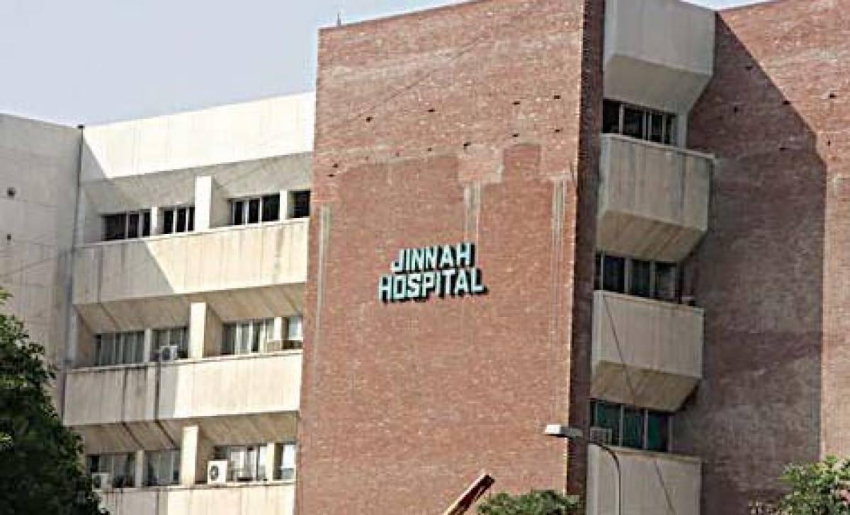 Sindh govt to control three major hospitals in Karachi