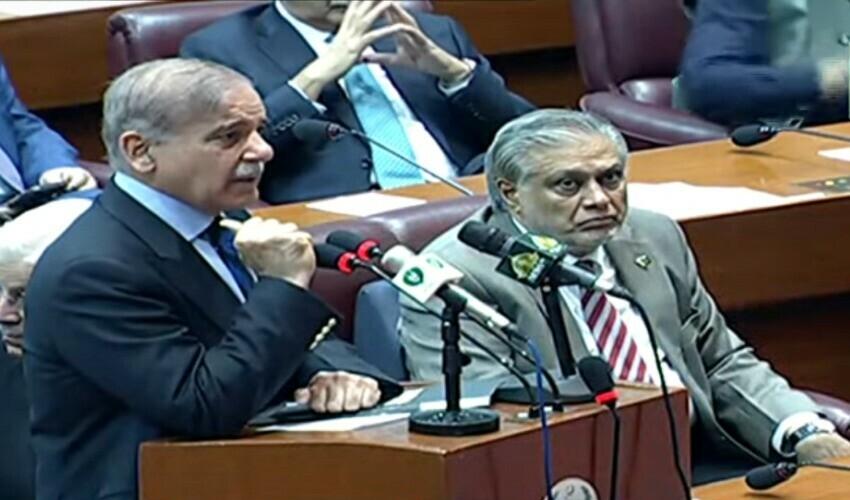 PM Shehbaz says May 9 was conspiracy against COAS Asim Munir