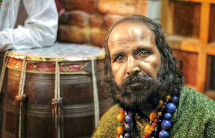 معروف ڈھولچی  پپو سائیں انتقال کر گئے