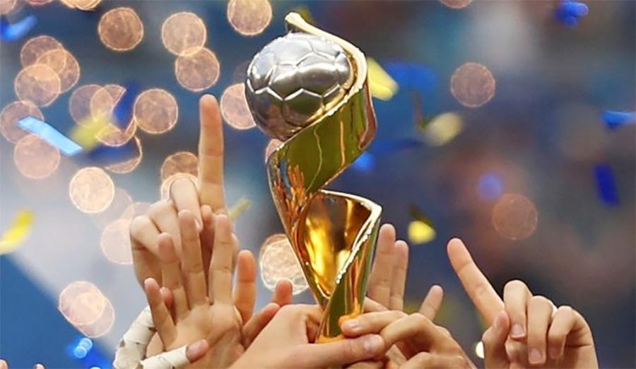 نویں فیفا ویمنز ورلڈ کپ میں (کل) دو کوارٹر فائنلز کھیلے جائیں گے