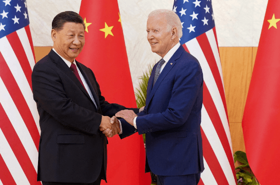 US-China economic confrontation escalates