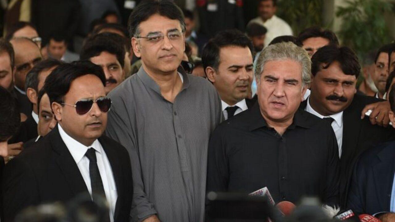 ATC grants interim bail to Shah Mahmood Qureshi, Asad Umar