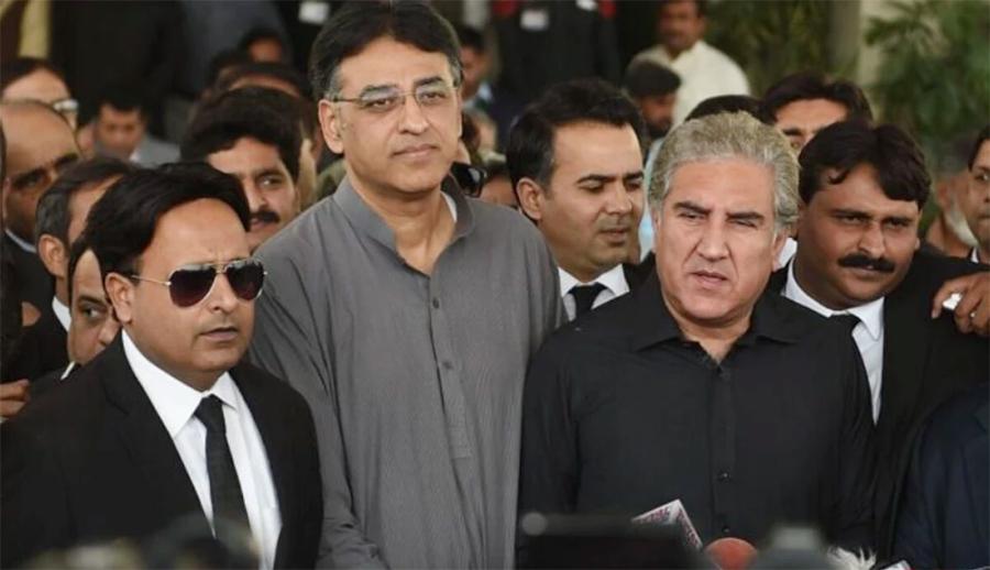 اے ٹی سی نے شاہ محمود قریشی اور اسد عمر کی عبوری ضمانت منظور کر لی