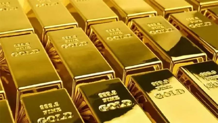 سعودی گولڈ مارکیٹ، نرخوں میں کمی ریکارڈ