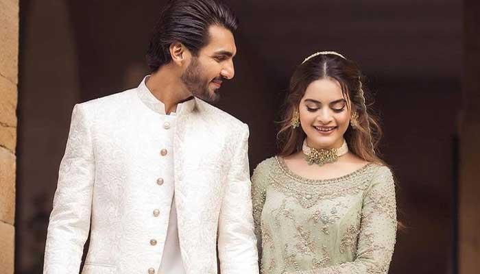 Minal, Ahsan are expecting their first child 