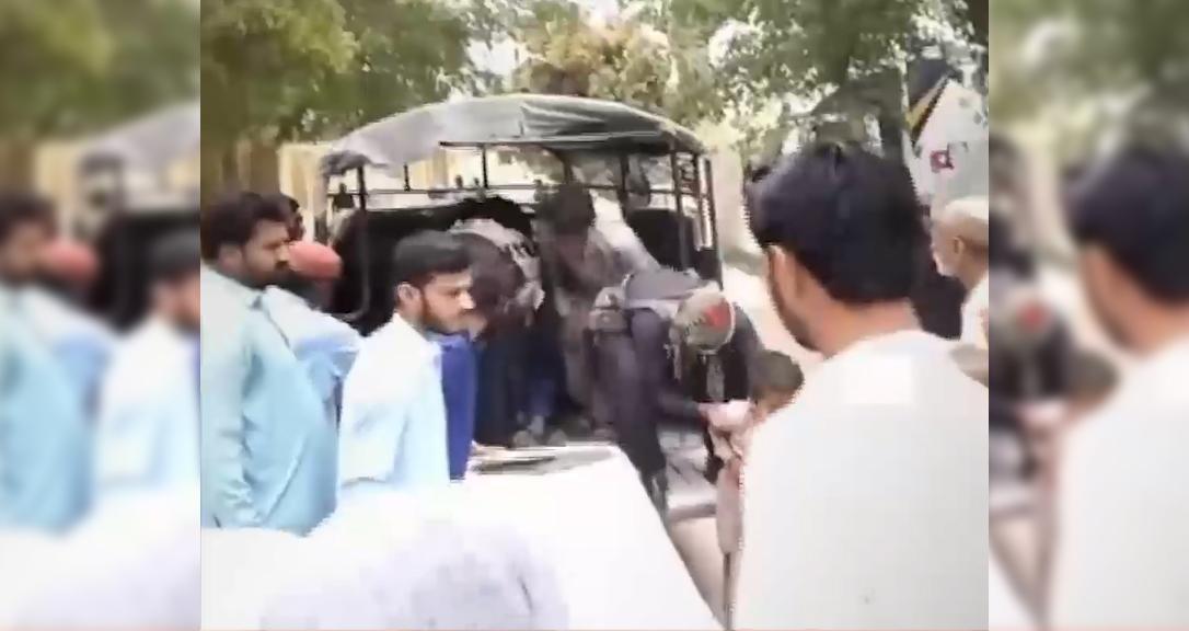 غیرت کے نام پر خاتون سمیت دو افراد جاں بحق