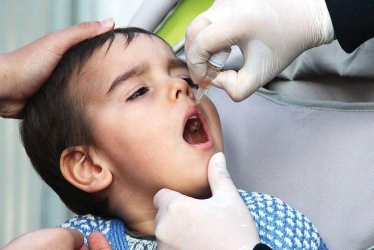 ڈپٹی کمشنر محبوب احمد اچکزئی نے قومی انسداد پولیو مہم ژوب کا آغاز کردیا