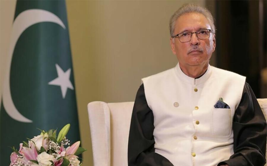 اسلامی تعلیمات ہمیں اقلیتوں کے حقوق کے تحفظ اور تمام لوگوں کے درمیان برابری کا درس دیتی ہیں، صدر مملکت کا پیغام