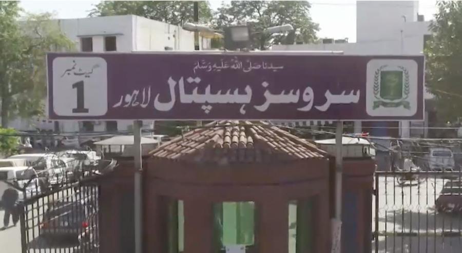 لاہورمیں کیبل کے تنازع پر فائرنگ، ایک شخص جاں بحق، 6 زخمی