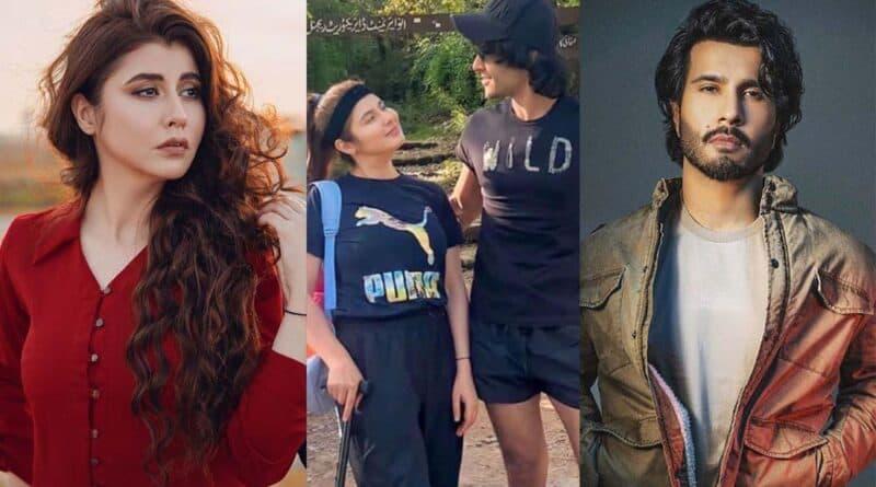 Feroze Khan opens up about his relationship