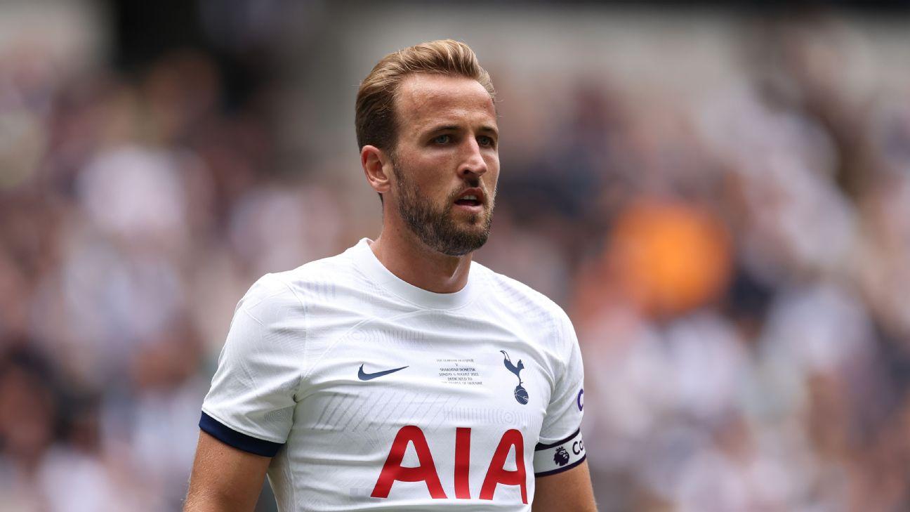 Sources: Bayern agree $110m+ deal for Kane