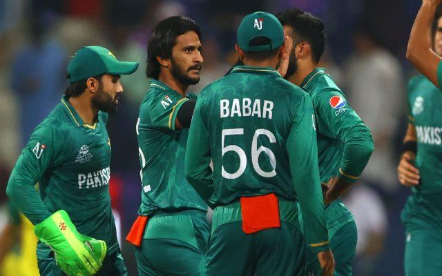 ٹی 20 ورلڈ کپ:پاکستان نے سکاٹ لینڈ کو190رنز کاہدف  دے دیا