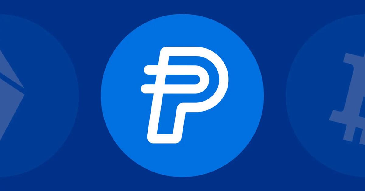 PayPal launches PYUSD stablecoin backed by the US dollar