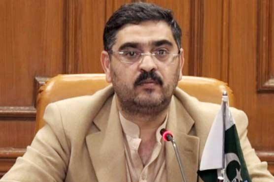 نگراں وزیراعظم کا 14 اگست کے روز عہدےکا حلف لینے کا فیصلہ