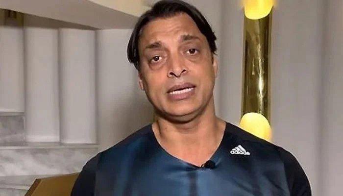 PTV Sports sends Rs100m legal notice to Shoaib Akhtar