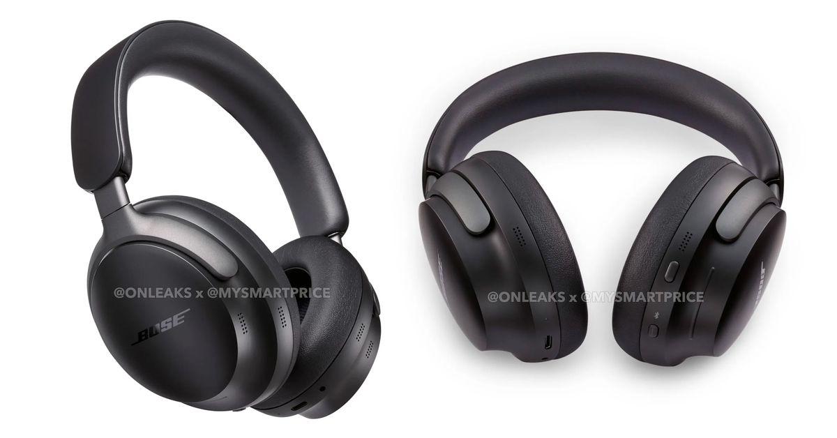 Bose’s next flagship headphones could add premium flair to the QuietComfort formula