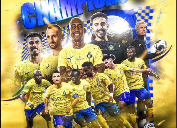 کرسٹیانو رونالڈو نے سیزن کی پہلی ٹرافی جیت لی