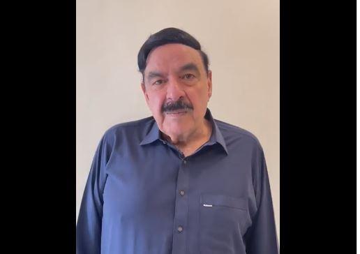 دوستی اور دشمنی قبر کی دیوار تک نبھائیں گے،شیخ رشید