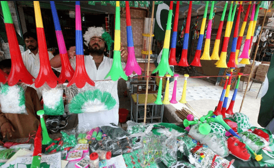 جشن آزادی پر پولیس کی جانب سے بڑاسرپرائز،شہریوں کو وارننگ،دفعہ144نافذ