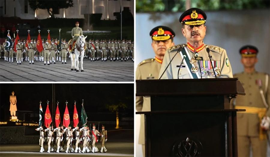 دنیا کی کوئی طاقت پاکستان کو ختم نہیں کر سکتی، آرمی چیف