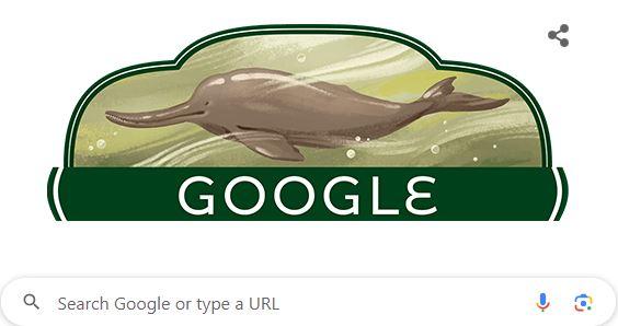 پاکستان کے جشن آزادی کی مناسبت سے گوگل نے ڈوڈل بدل دیا