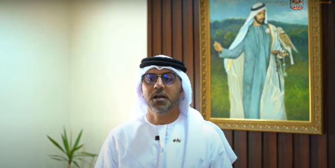 پاکستان میں یو اے ای کے سفیرکی  76ویں یوم آزادی پر مبارکباد