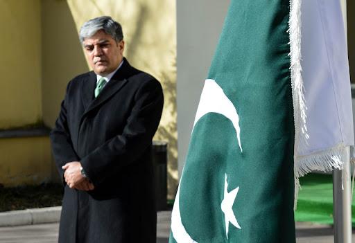Pakistan seeks to deepen ties with Russia: Envoy