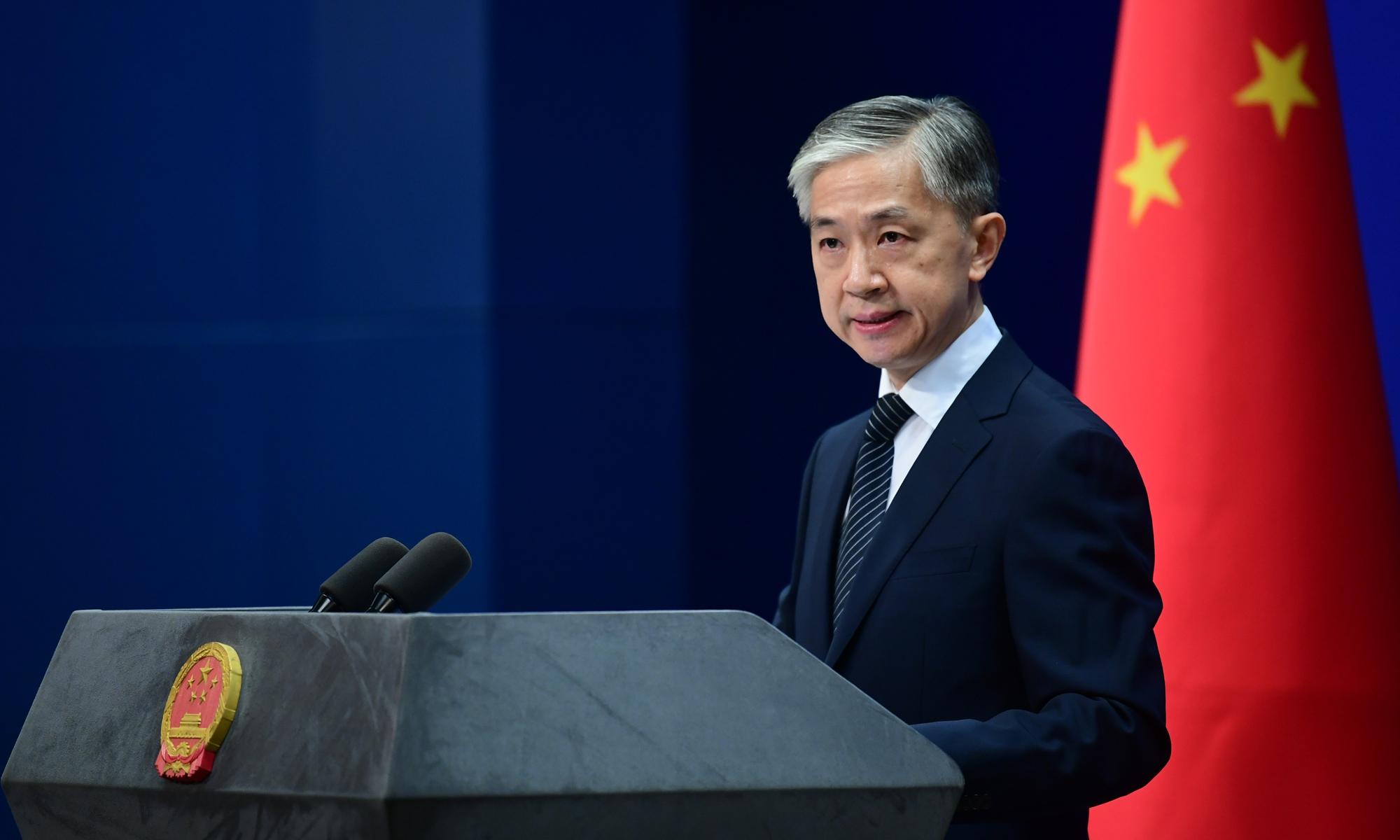 Chinese FM Wang Wenbin says any attempt to sabotage CPEC won't succeed