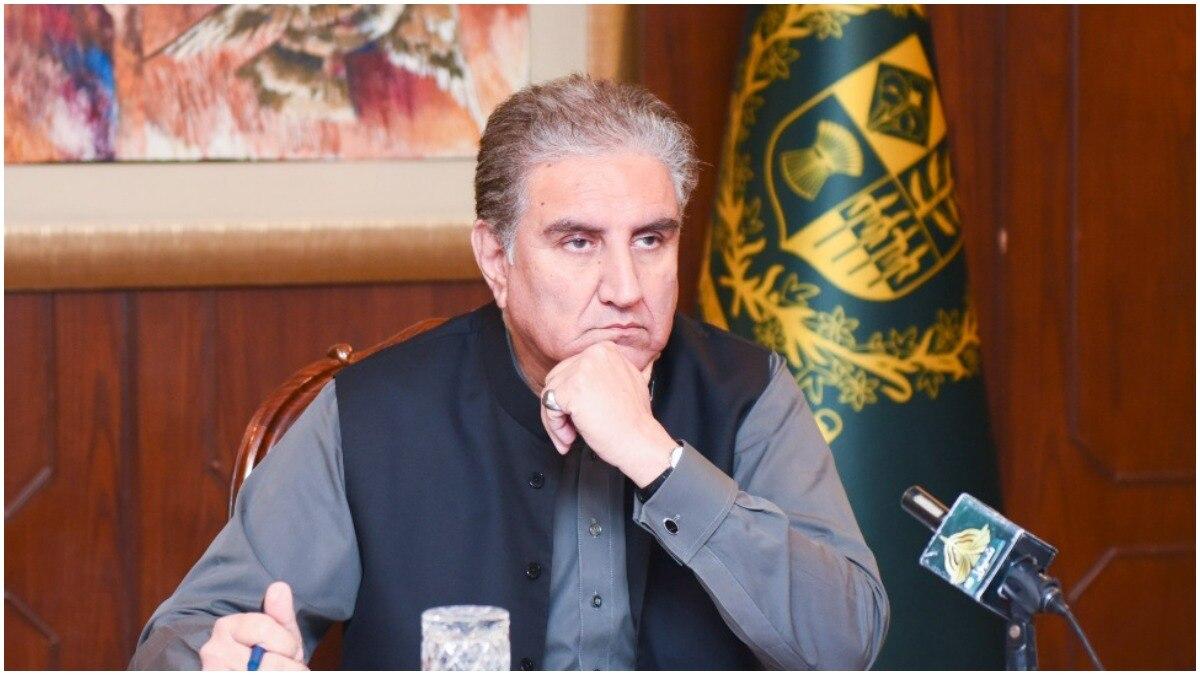 Qureshi hopes for political stability during Interim govt